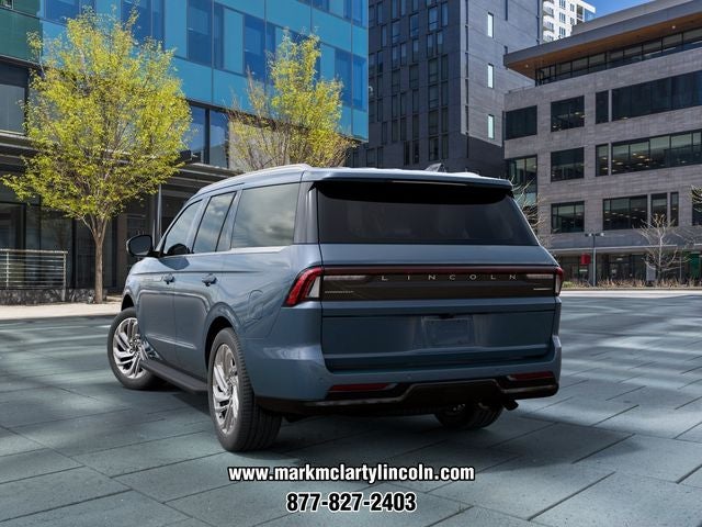 2027 Lincoln Navigator Premiere