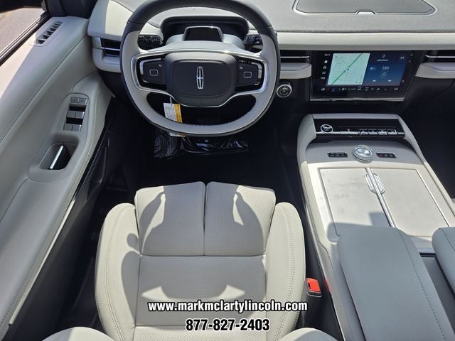 2026 Lincoln Navigator Premiere