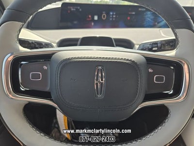 2026 Lincoln Navigator Premiere