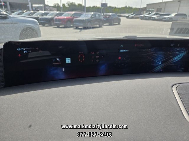 2026 Lincoln Navigator Premiere