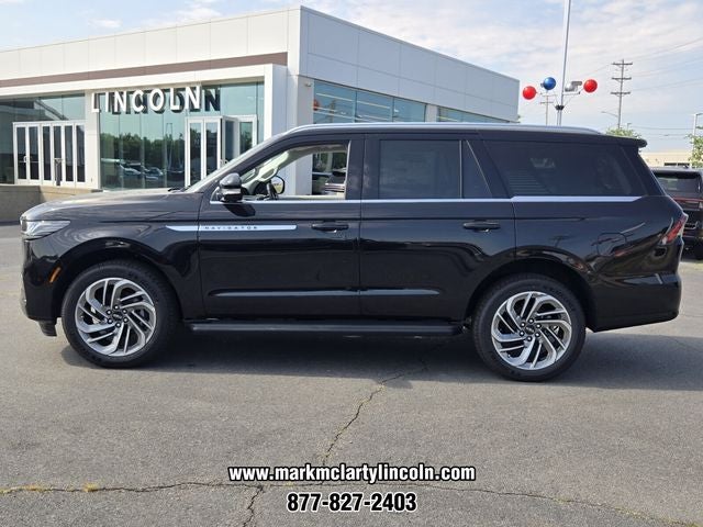 2026 Lincoln Navigator Premiere