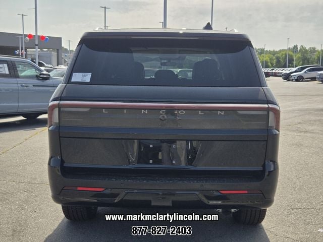 2026 Lincoln Navigator Premiere