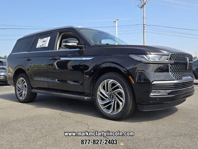 2026 Lincoln Navigator Premiere