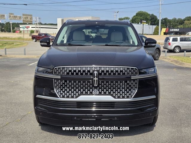 2026 Lincoln Navigator Premiere
