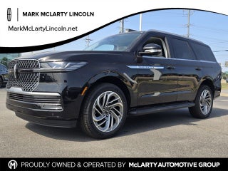 2026 Lincoln Navigator Premiere