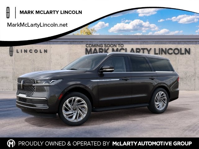 2027 Lincoln Navigator Premiere