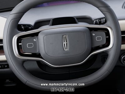2027 Lincoln Navigator Premiere