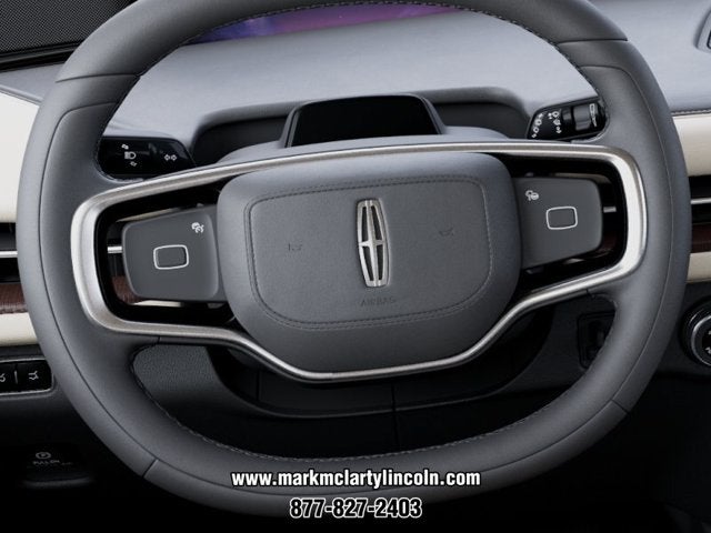 2027 Lincoln Navigator Premiere