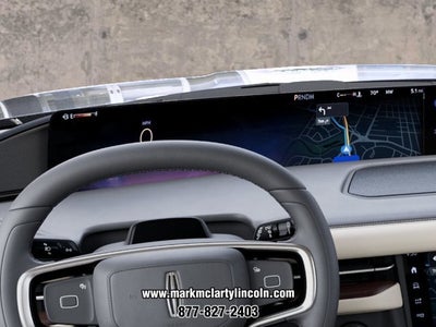 2027 Lincoln Navigator Premiere