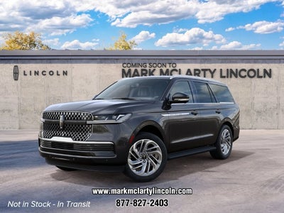 2027 Lincoln Navigator Premiere