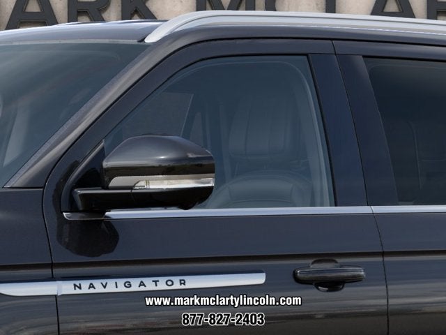 2027 Lincoln Navigator Premiere