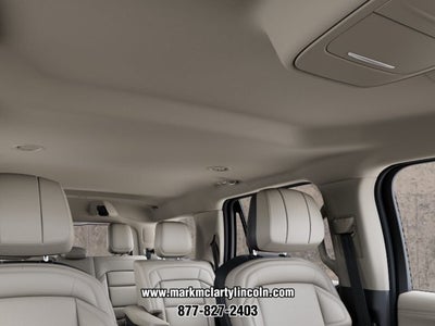 2027 Lincoln Navigator Premiere