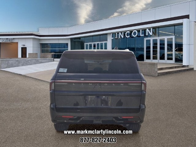 2027 Lincoln Navigator Premiere
