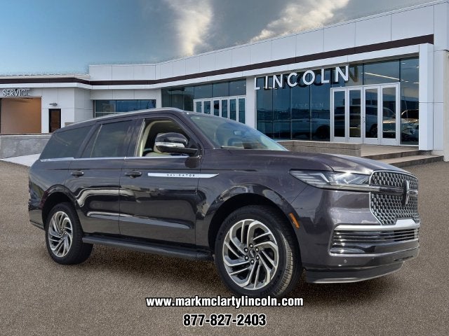 2027 Lincoln Navigator Premiere