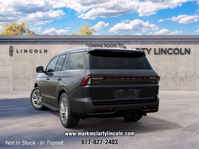 2027 Lincoln Navigator Premiere