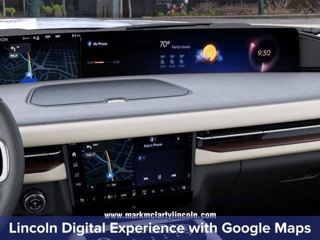 2027 Lincoln Navigator Premiere