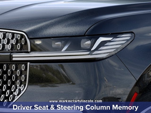 2027 Lincoln Navigator Premiere