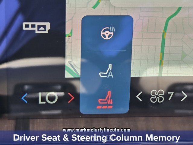 2027 Lincoln Navigator Premiere