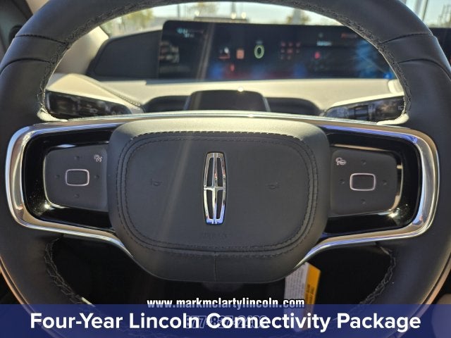 2027 Lincoln Navigator Premiere