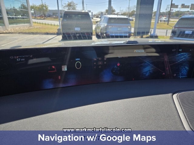 2027 Lincoln Navigator Premiere