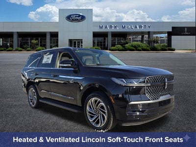 2027 Lincoln Navigator Premiere