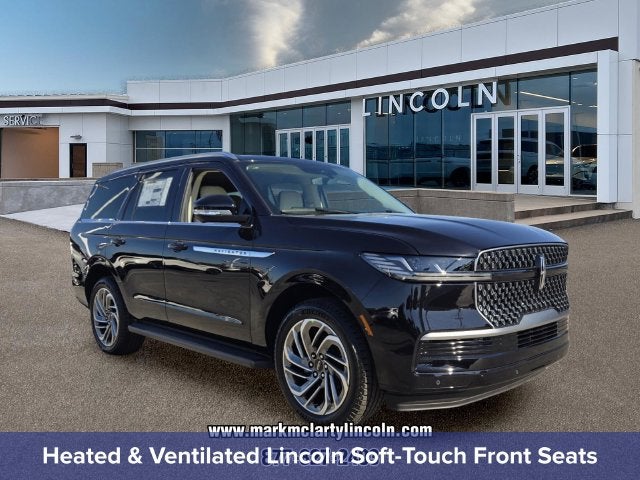 2027 Lincoln Navigator Premiere
