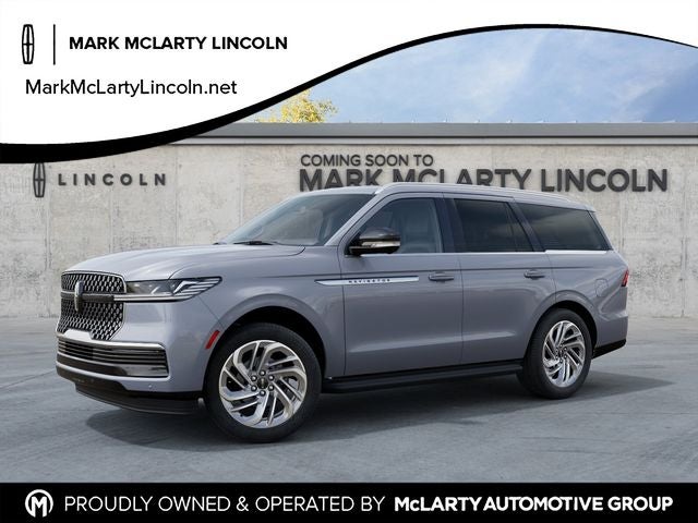 2027 Lincoln Navigator Premiere