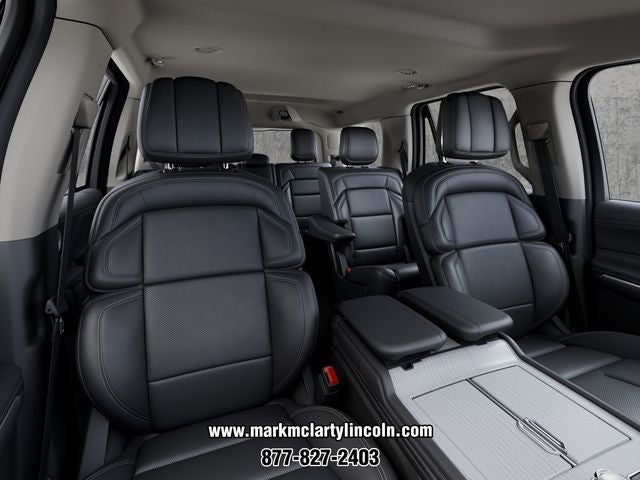 2027 Lincoln Navigator Premiere