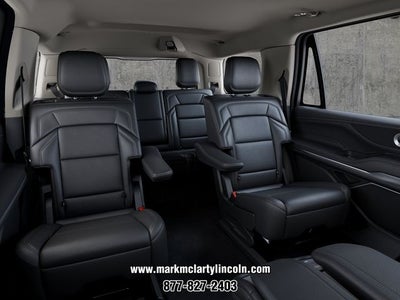 2027 Lincoln Navigator Premiere