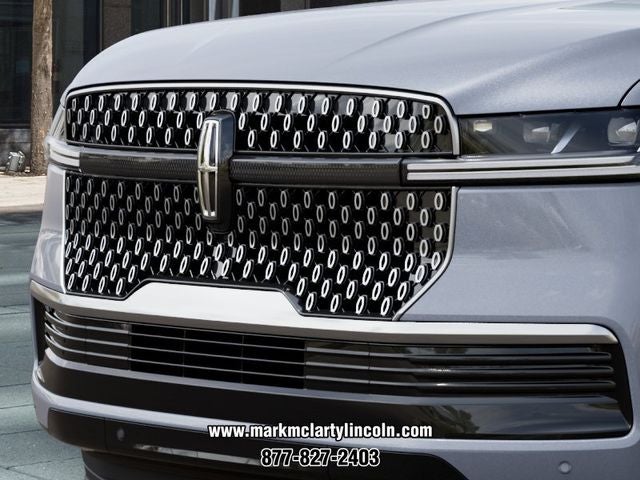 2027 Lincoln Navigator Premiere