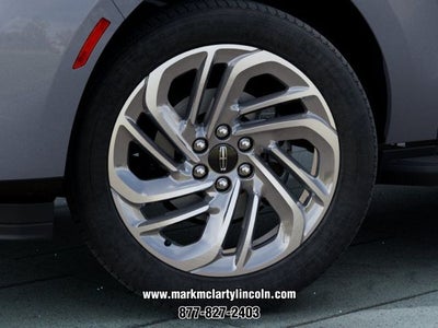 2027 Lincoln Navigator Premiere