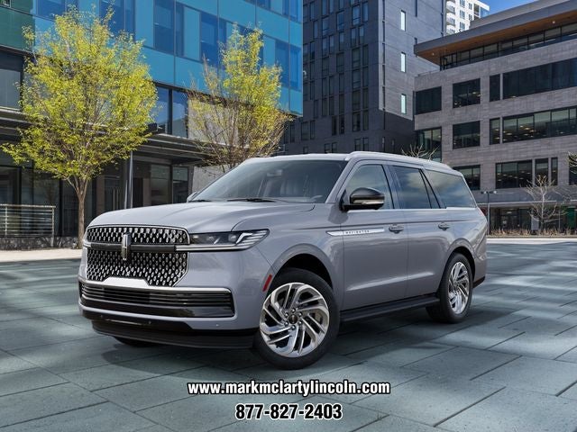 2027 Lincoln Navigator Premiere