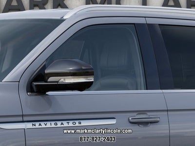 2027 Lincoln Navigator Premiere
