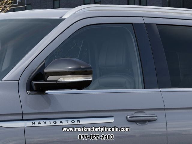 2027 Lincoln Navigator Premiere