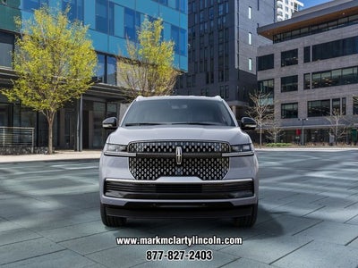 2027 Lincoln Navigator Premiere