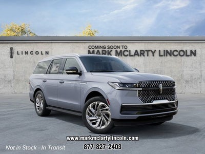 2027 Lincoln Navigator Premiere