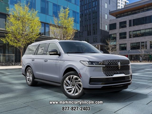 2027 Lincoln Navigator Premiere