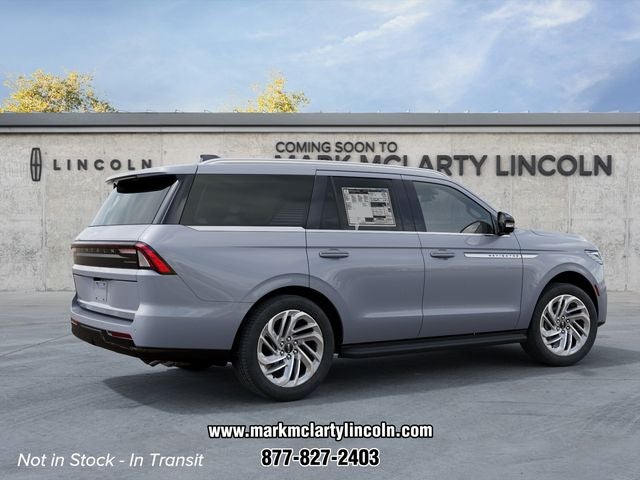 2027 Lincoln Navigator Premiere