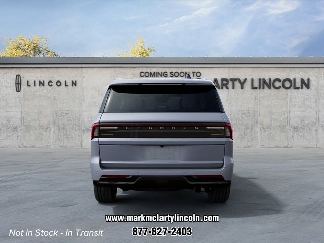 2027 Lincoln Navigator Premiere