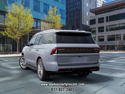 2027 Lincoln Navigator Premiere