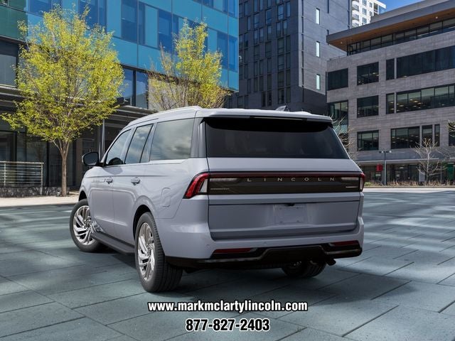 2027 Lincoln Navigator Premiere