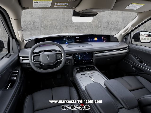 2027 Lincoln Navigator Premiere