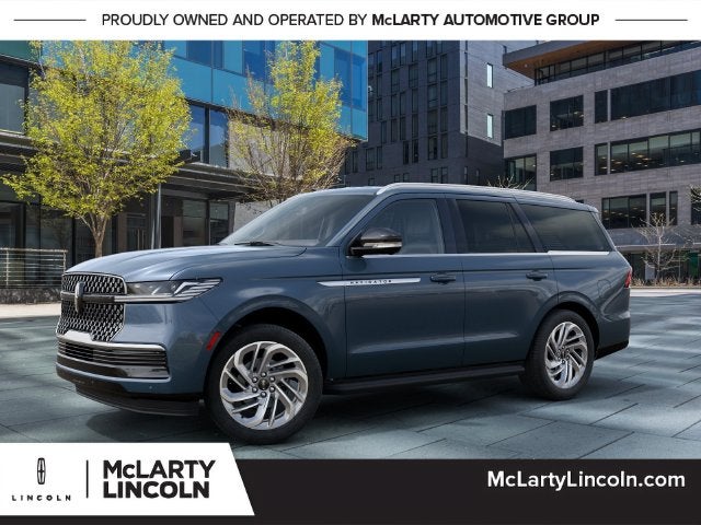 2027 Lincoln Navigator Premiere