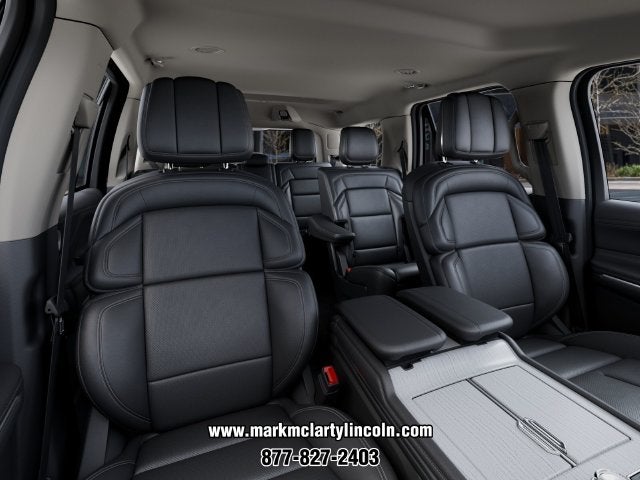 2027 Lincoln Navigator Premiere