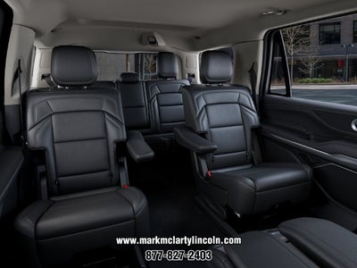 2027 Lincoln Navigator Premiere