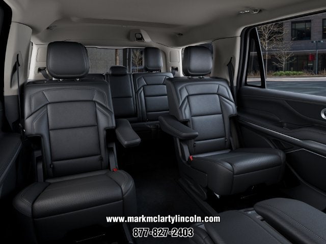 2027 Lincoln Navigator Premiere