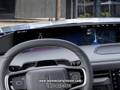 2027 Lincoln Navigator Premiere