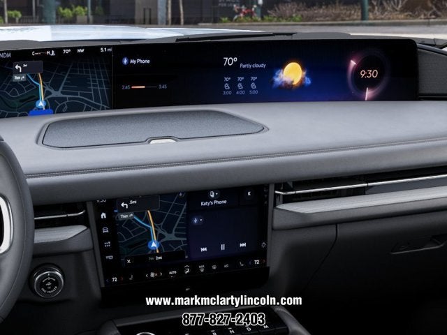 2027 Lincoln Navigator Premiere