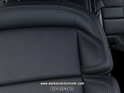 2027 Lincoln Navigator Premiere