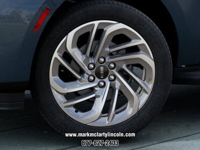 2027 Lincoln Navigator Premiere